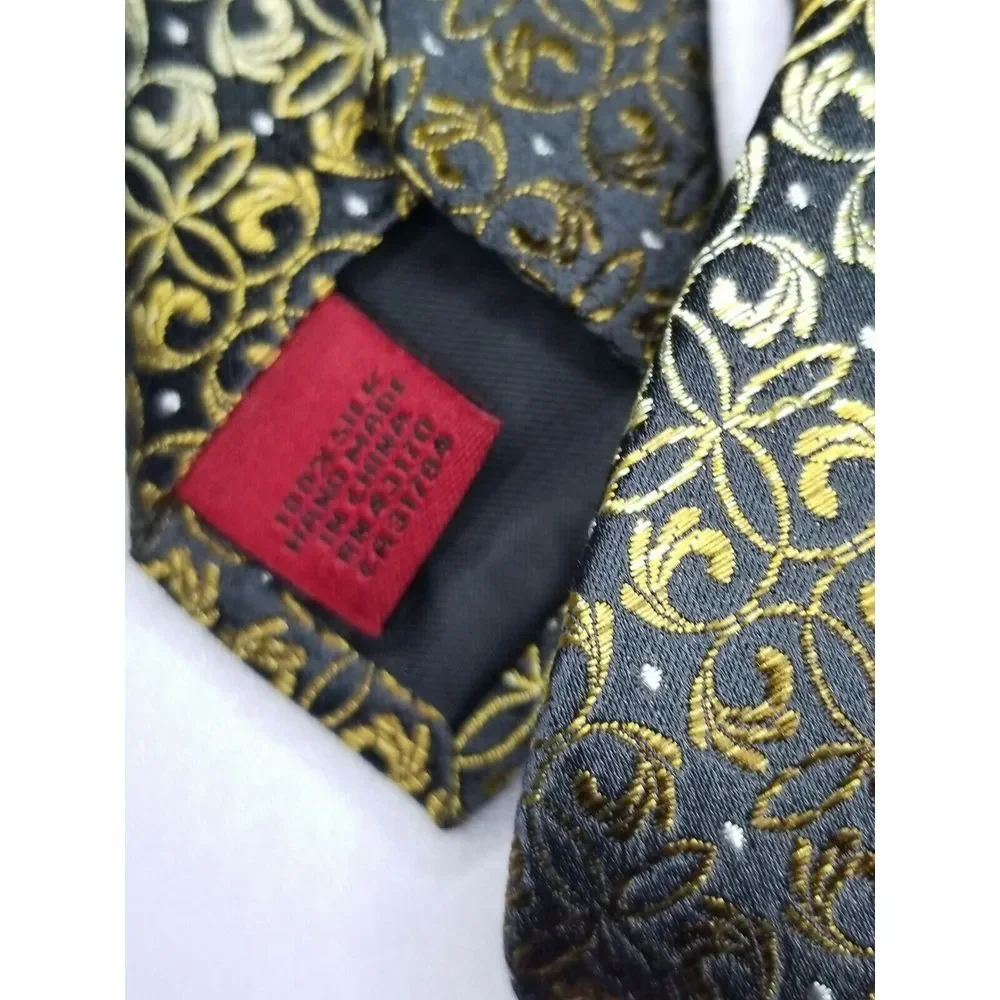 ALFANI Spectrum Hand Made Silk Tie $49